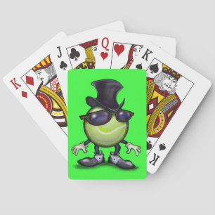 Tennis Magicia Pokerkaarten