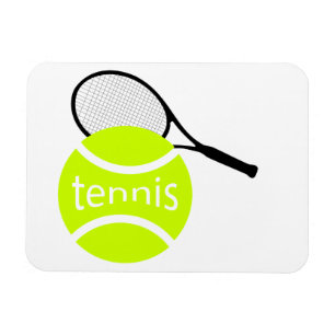 Tennis Magneet