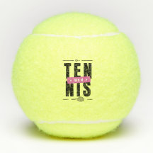 Tennis mam Modern Typografie Moederdag Theme