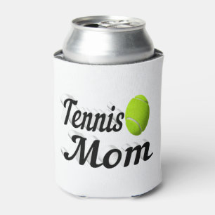 Tennis mama blikjeskoeler