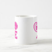 Tennis mama koffiemok (Center)