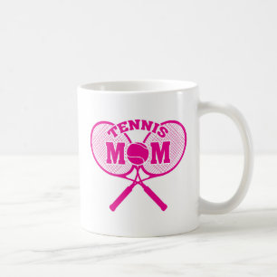 Tennis mama koffiemok