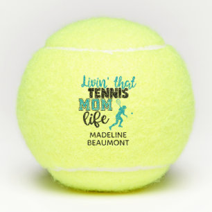 Tennis mama tennisballen