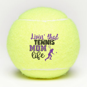 Tennis mama tennisballen
