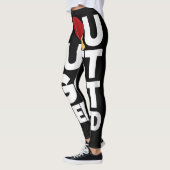 Tennis Mannen Butterfly Ping Pong Leggings (Links)