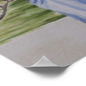 Tennis Match Poster (Hoek)