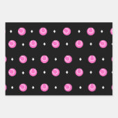 Tennis Meisje Roze Ballen Gift Inpakpapier Vel (Voorkant)