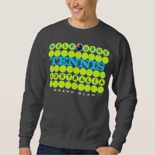 Tennis Melbourne Australië T-shirt 5