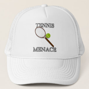 Tennis Menace Trucker Pet