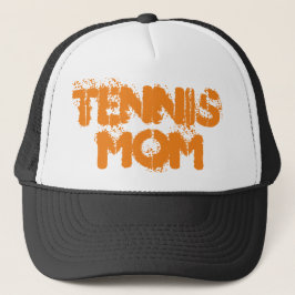 Tennis Moeder Hoed Trucker Honkbalpet Pet