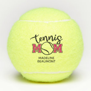 Tennis Moeder Tennisballen