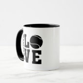 Tennis Mok (Voorkant links)