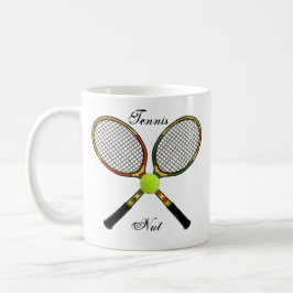 Tennis-Mok Koffiemok