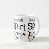 Tennis Mok Sports (Voorkant rechts)