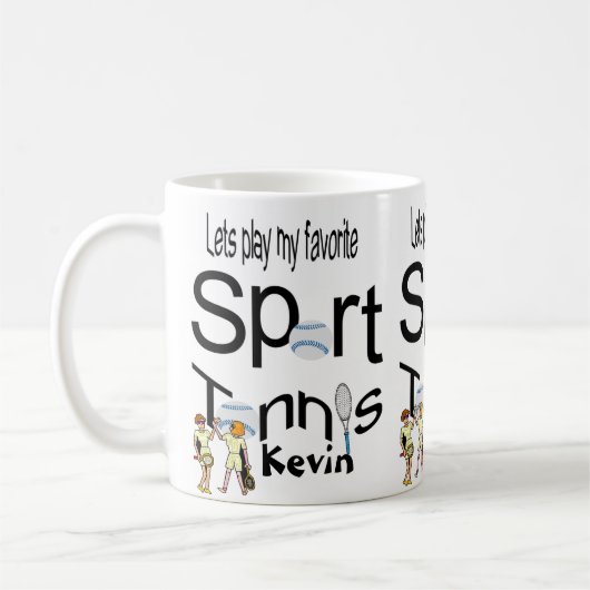 Tennis Mok Sports (Links)