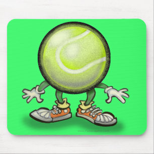 Tennis Muismat