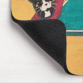 Tennis Muismat (Hoek)