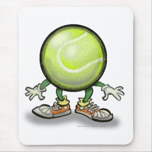 Tennis Muismat