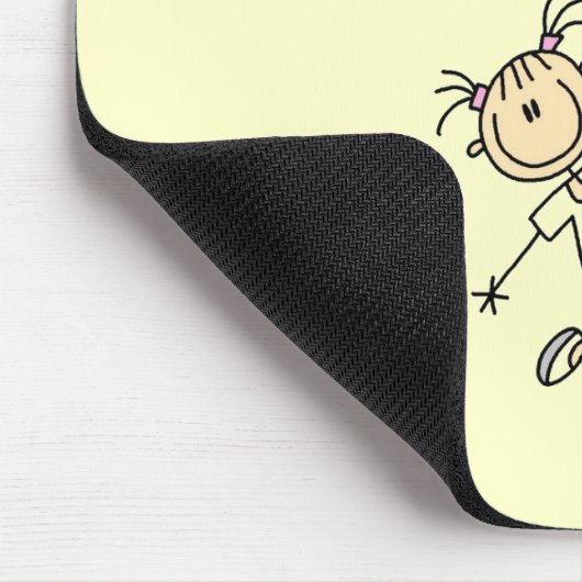 Tennis My Sport Tshirts and Gifts Muismat (Hoek)