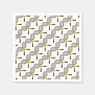 Tennis Napkins Servet