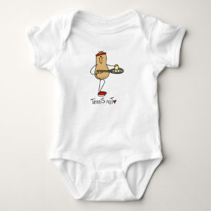 Tennis Not T-shirts en cadeaus