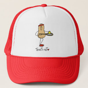 Tennis Not T-shirts en cadeaus Trucker Pet