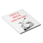 tennis notitieblok (Schuin)