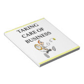 tennis notitieblok (Schuin)