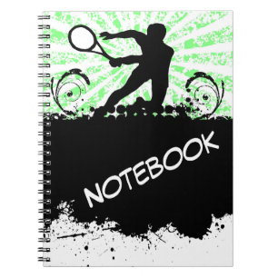 Tennis Notitieboek