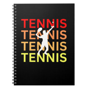 Tennis Notitieboek