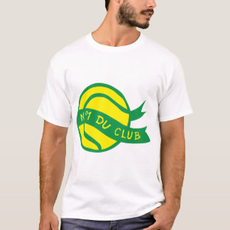 Tennis Numero 1 T-shirt