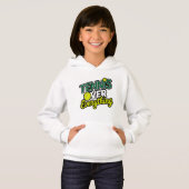 Tennis Over Everything - Design Graphics tennis (Voorkant volledig)