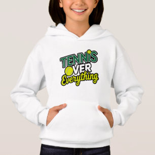 Tennis Over Everything - Design Graphics tennis