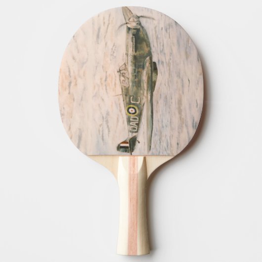 Tennis Paddle 🏓 Tafeltennisbatje (Voorkant)