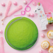 Tennis Papieren Bordje (Feest)