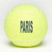 Tennis PARIS TENNIS Tennisballen (Voorkant)