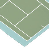 Tennis Party-evenement Korte Tafelloper (Hoek)