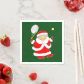 Tennis Party Servet (Insitu)