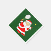 Tennis Party Servet (Hoek)