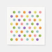 Tennis Party Servetten (Voorkant)