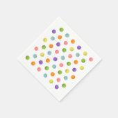 Tennis Party Servetten