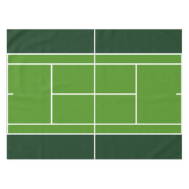 Tennis Party Tablecloth Tafelkleed