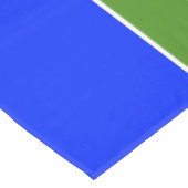 Tennis Party Tafelkleed (Gekanteld)