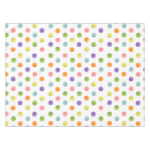 Tennis Party Tafelkleed (Voorkant (Horizontaal))