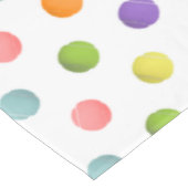 Tennis Party Tafelkleed (Gekanteld)