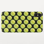Tennis Pattern | Cool Sport Gifts Case-Mate iPhone Case (Achterkant (horizontaal))