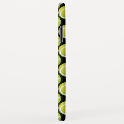 Tennis Pattern | Cool Sport Gifts Case-Mate iPhone Case (Achterkant/rechts)