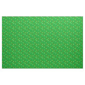 Tennis Pattern on Green Stof (Yard (91,4 cm))