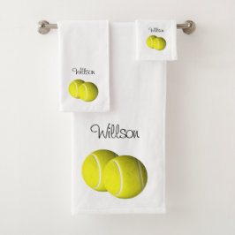 Tennis Persoonlijke sport Bad Handdoek