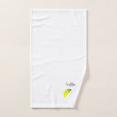 Tennis Persoonlijke sport Bad Handdoek (Handdoek)